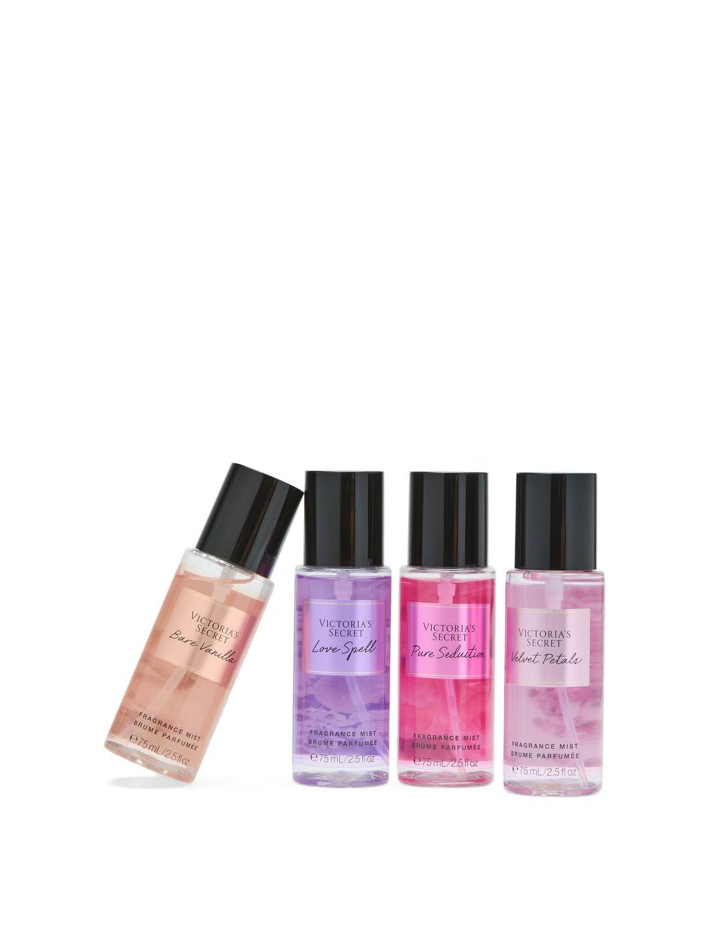 Victoria's Secret | THE BEST OF MIST | 4 Mini Mist Fragrance Gift Set - StyleOcean Limited
