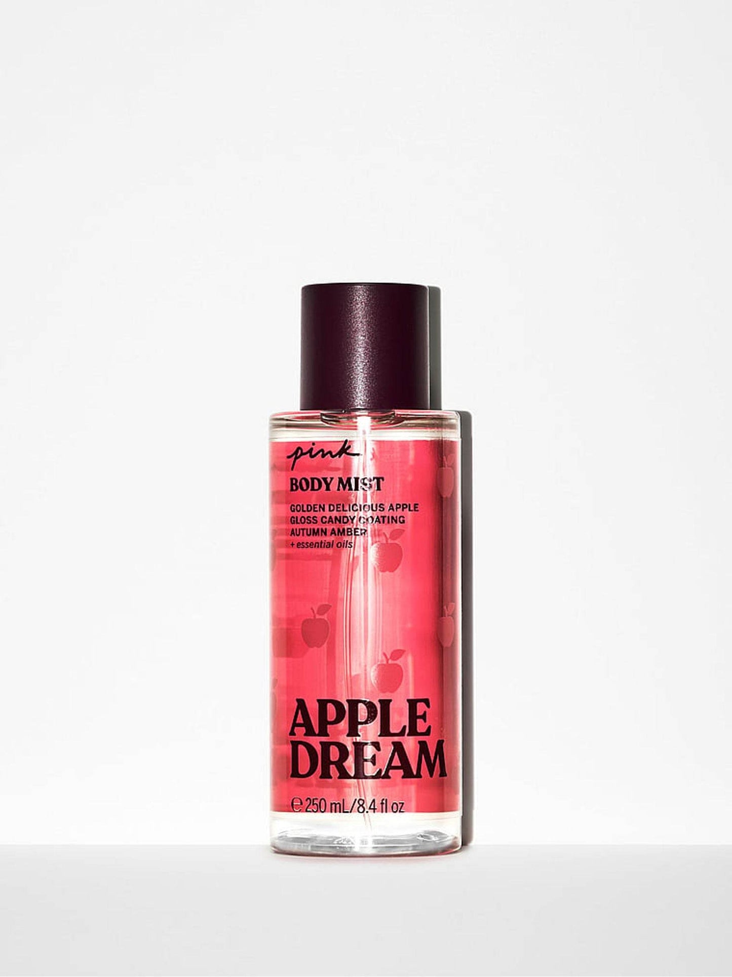 Victoria's Secret PINK New | APPLE DREAM | Body Mist with Essential Oils 250ml - StyleOcean Limited