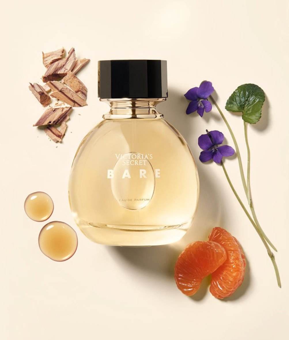 Victoria's Secret New | BARE | Eau de Parfum 50ml - StyleOcean Limited