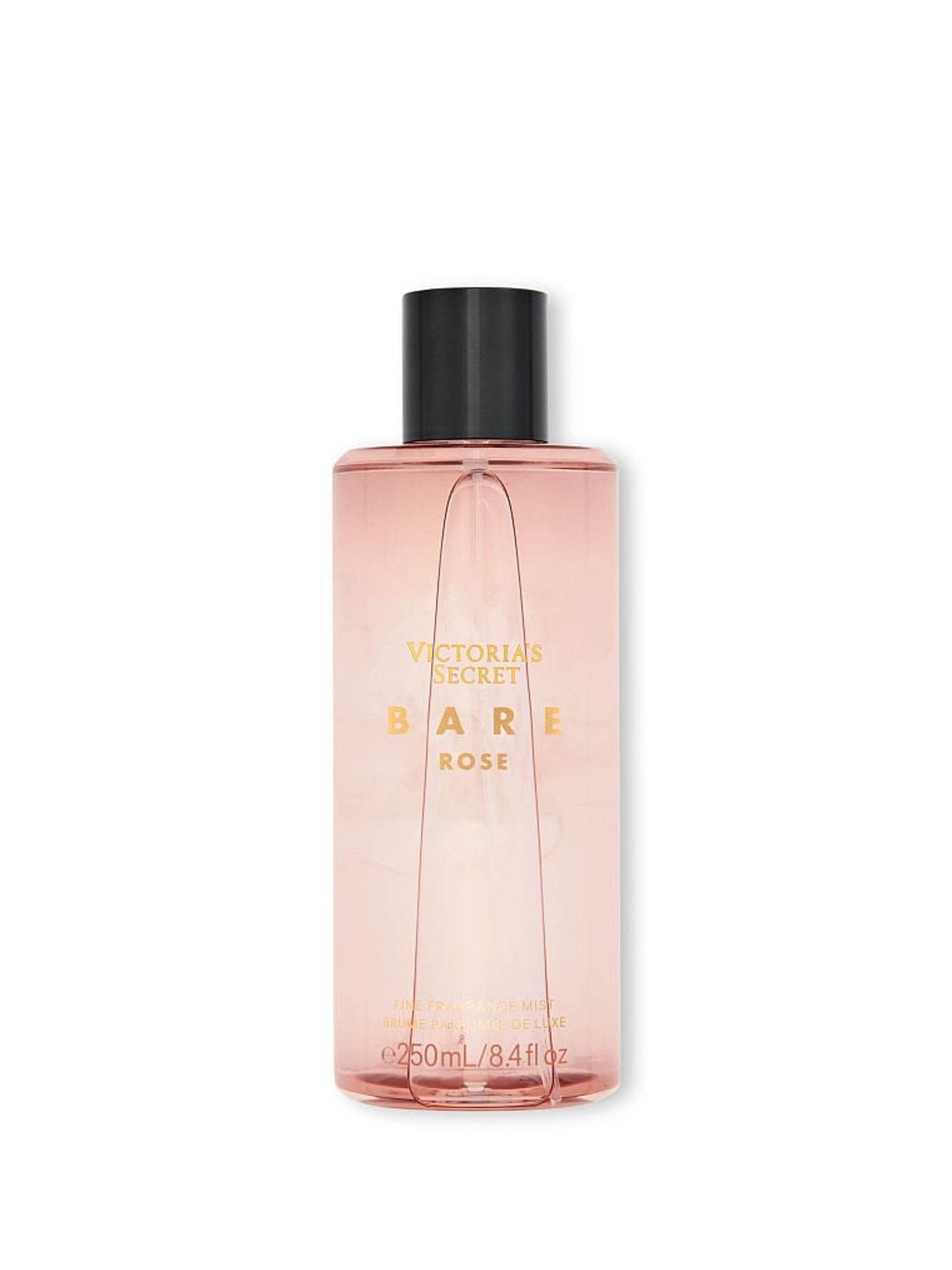 Victoria's Secret BARE ROSE Fine Fragrance Mist 250ml - StyleOcean Limited