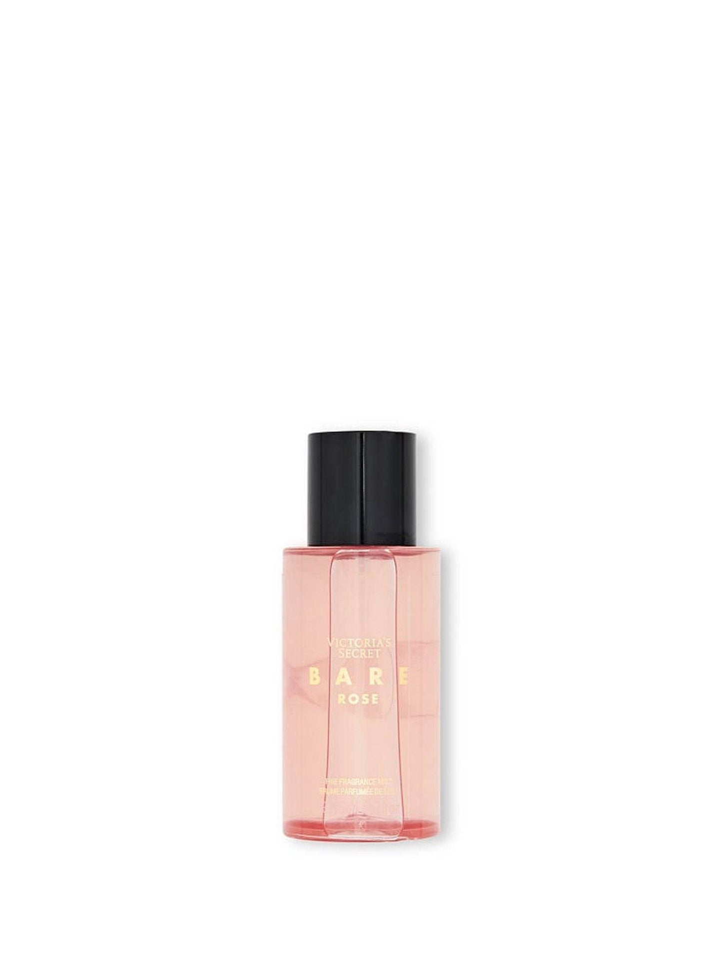 Victoria's Secret BARE ROSE Travel Size Fine Fragrance Mist 75ml - StyleOcean Limited