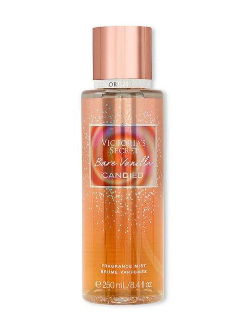 Victoria's Secret BARE VANILLA CANDIED Fragrance Mist 250ml - StyleOcean Limited
