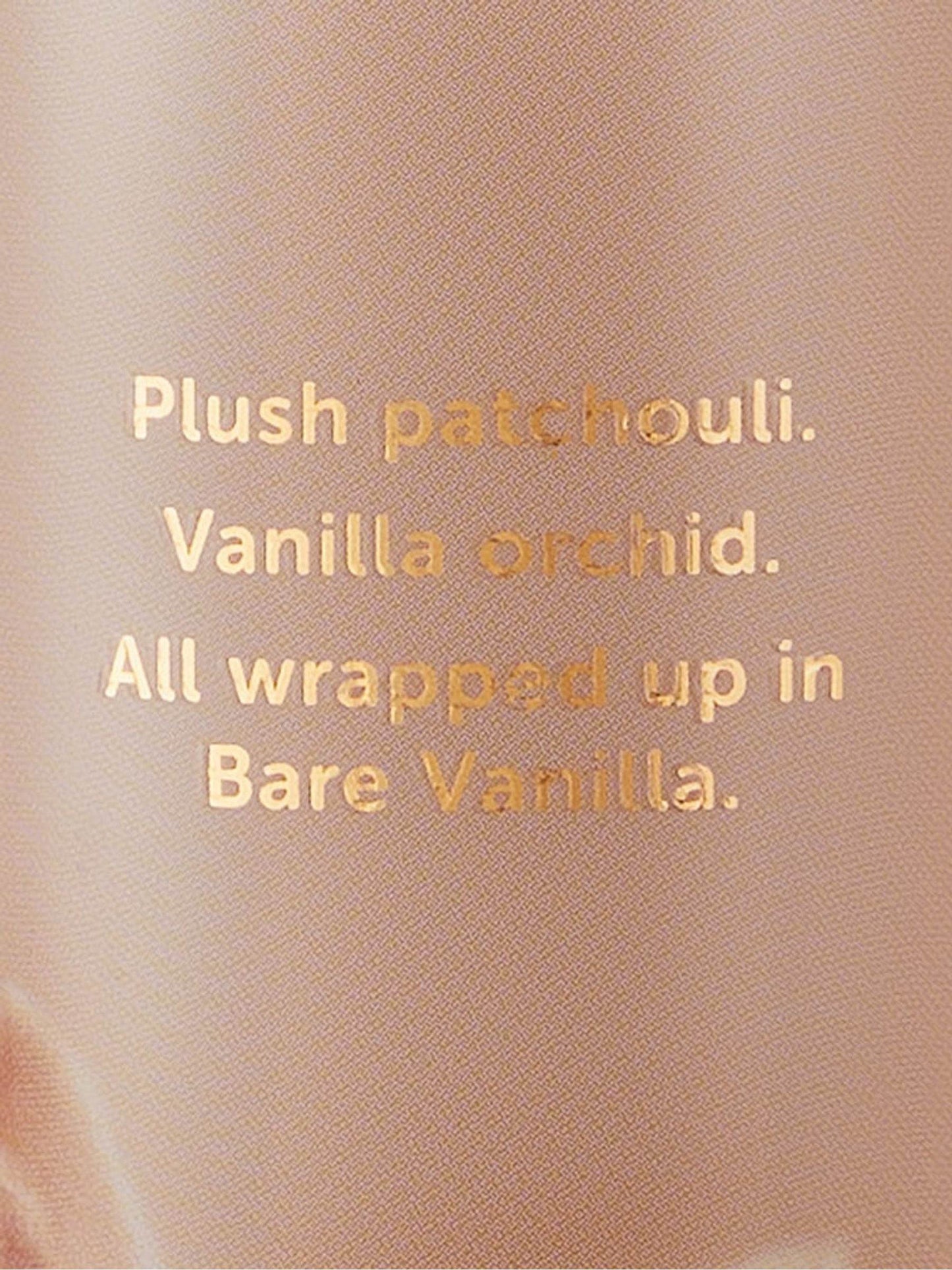 Victoria's Secret New BARE VANILLA CASHMERE Fragrance Mist 250ml - StyleOcean Limited