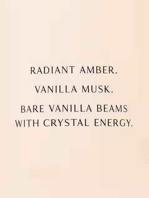Victoria's Secret | BARE VANILLA CRYSTAL | Fragrance Mist 250ml - StyleOcean Limited