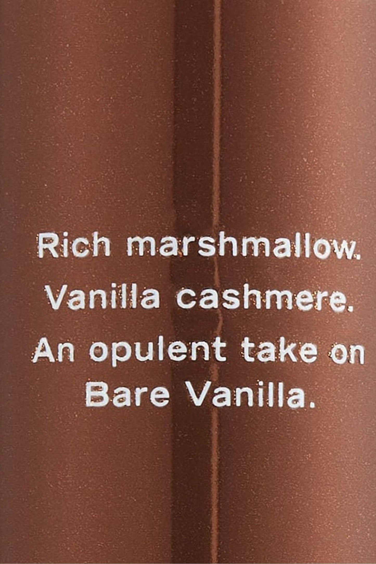 Victoria's Secret BARE VANILLA LUXE Fragrance Mist 250ml - StyleOcean Limited