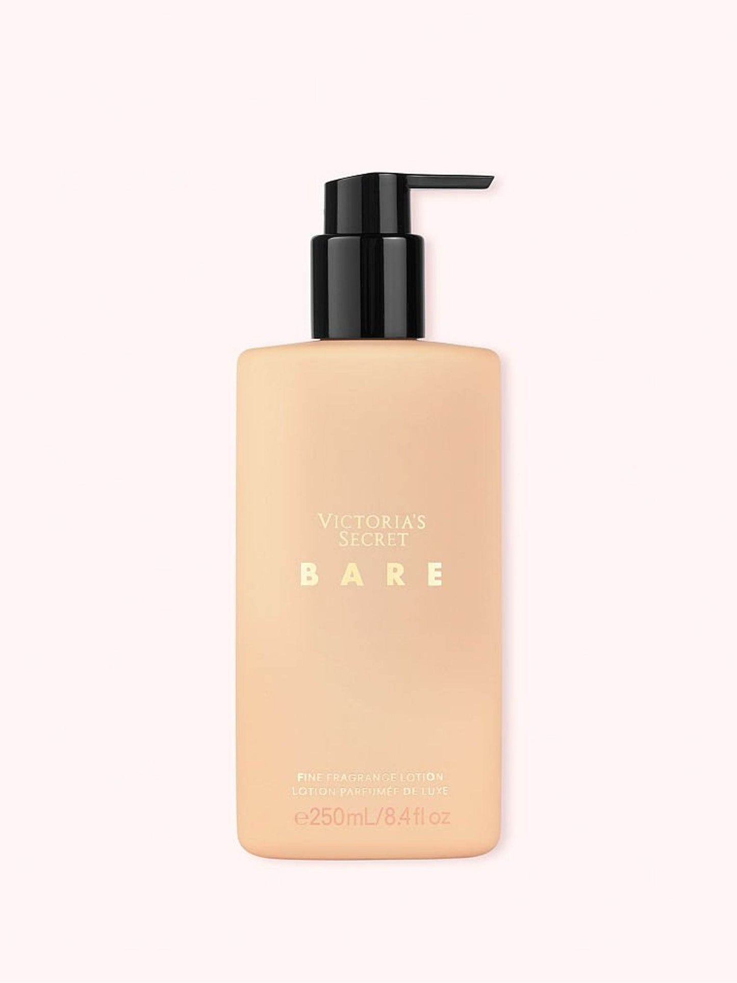 Victoria's Secret New | BARE | Fine Fragrance Lotion 250ml - StyleOcean Limited