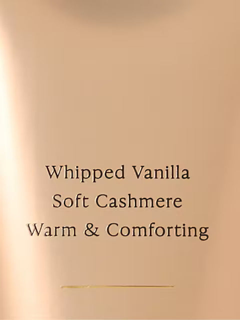 Victoria's Secret BARE VANILLA Fragrance Mist & Lotion Set 250ml