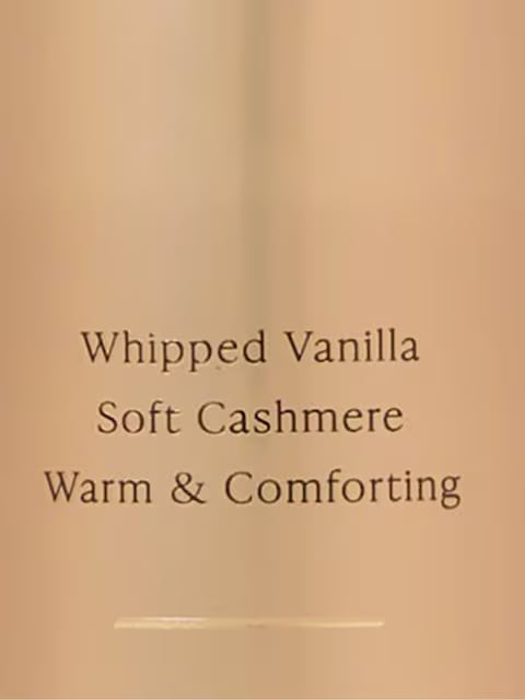 Victoria's Secret BARE VANILLA Fragrance Mist 250ml