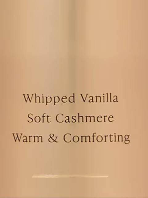 Victoria's Secret BARE VANILLA Fragrance Mist 250ml - StyleOcean Limited