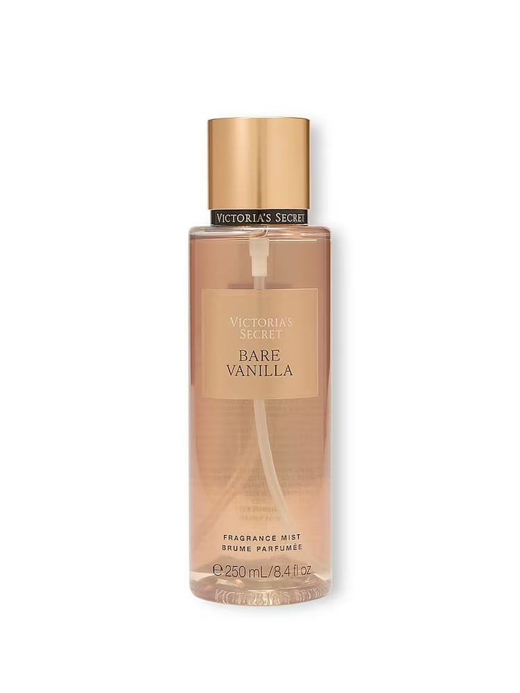 Victoria's Secret BARE VANILLA Fragrance Mist 250ml
