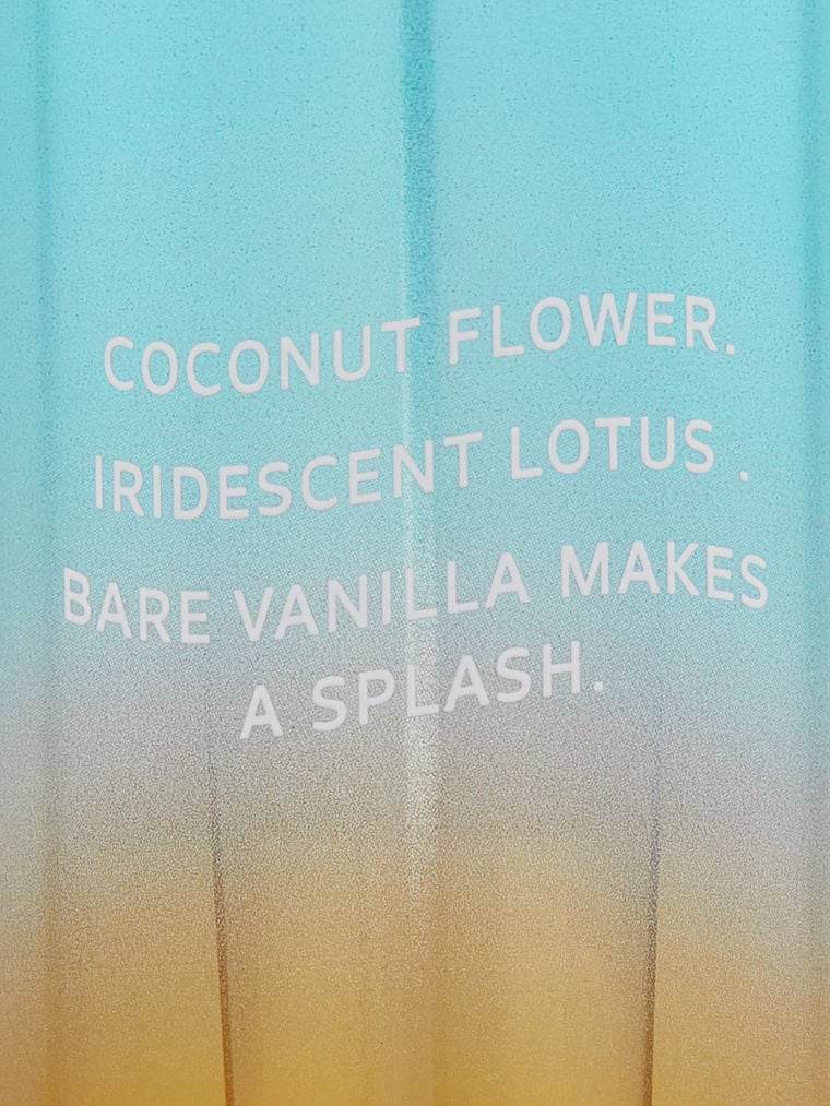 Victoria's Secret New BARE VANILLA SPLASH Fragrance Mist 250ml - StyleOcean Limited