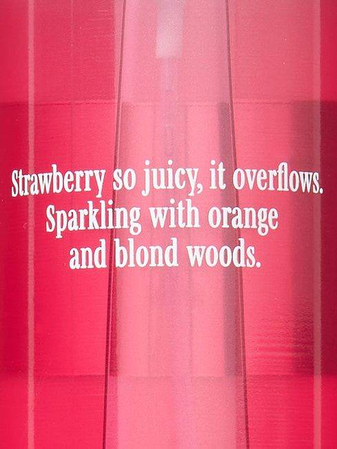 Victoria's Secret BERRY SPILL Fragrance Mist 250ml - StyleOcean Limited