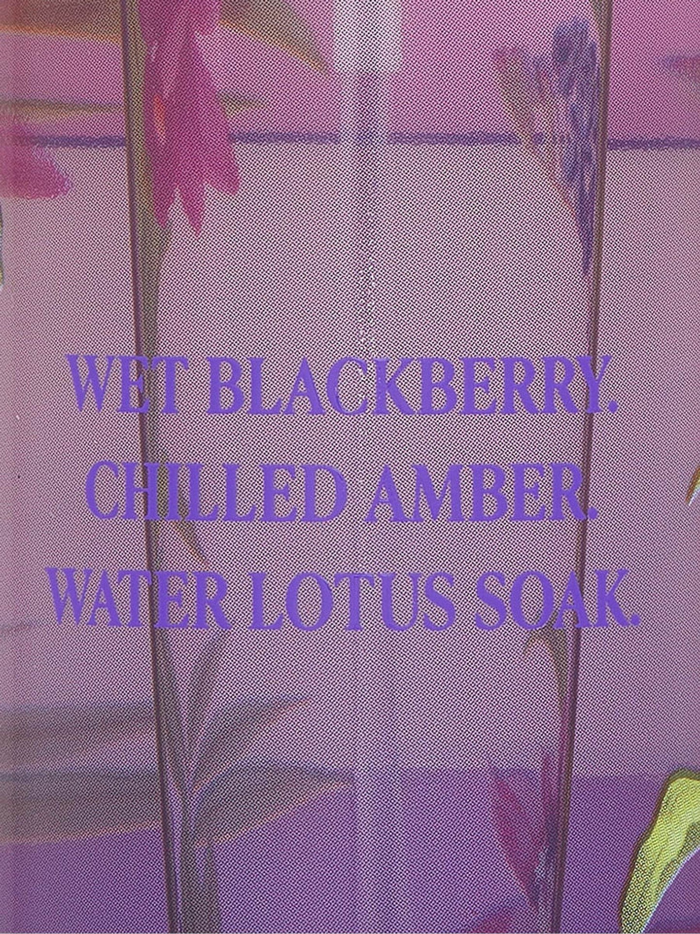 Victoria's Secret New BLACKBERRY BITE Fragrance Mist 250ml - StyleOcean Limited