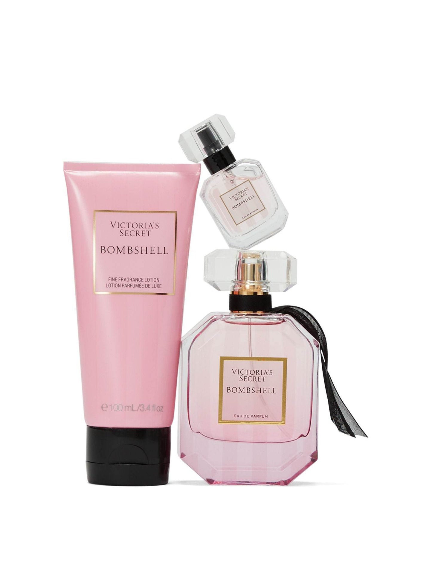 Victoria's Secret | BOMBSHELL Perfume 3 Piece Fragrance Gift Set - StyleOcean Limited