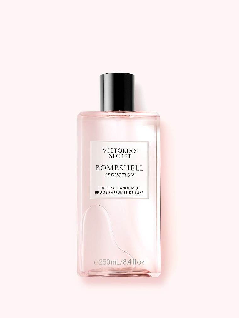 Victoria's Secret BOMBSHELL SEDUCTION Fine Fragrance Mist 250ml - StyleOcean Limited