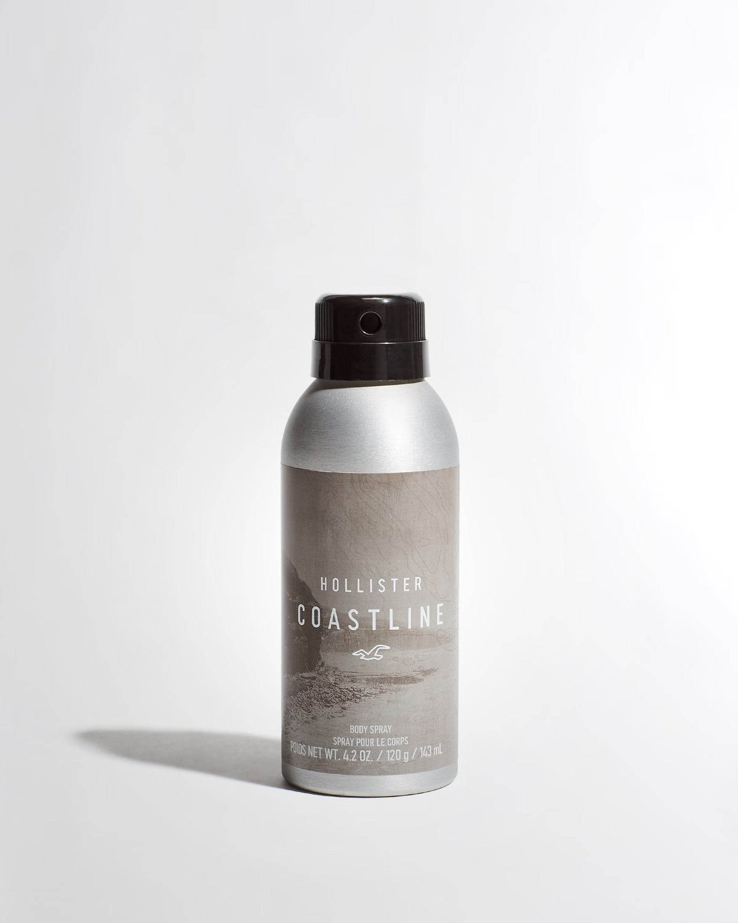 Hollister | COASTLINE | Body Spray 143ml - StyleOcean Limited