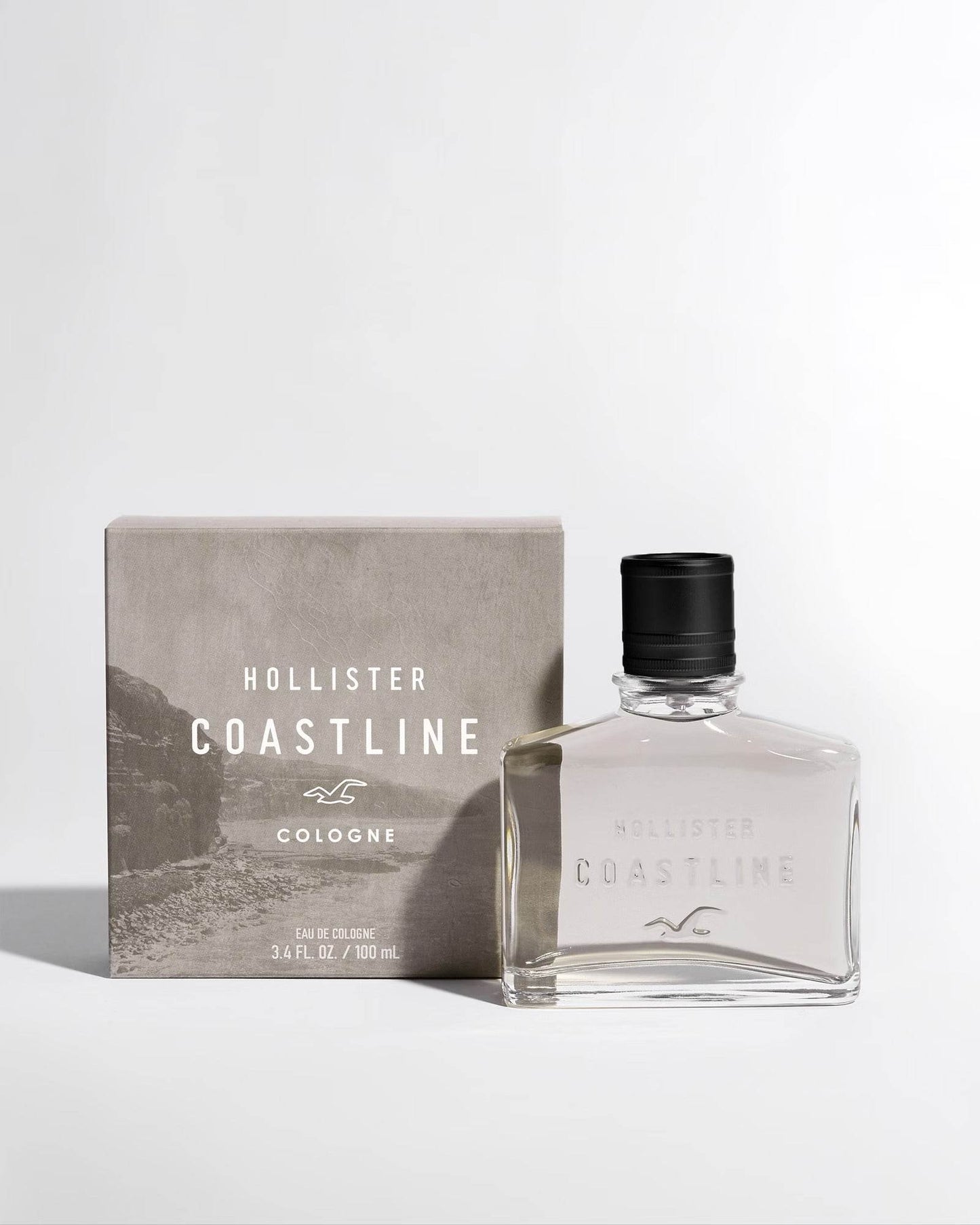 Hollister | COASTLINE COLOGNE | Eau de Cologne 100ml - StyleOcean Limited