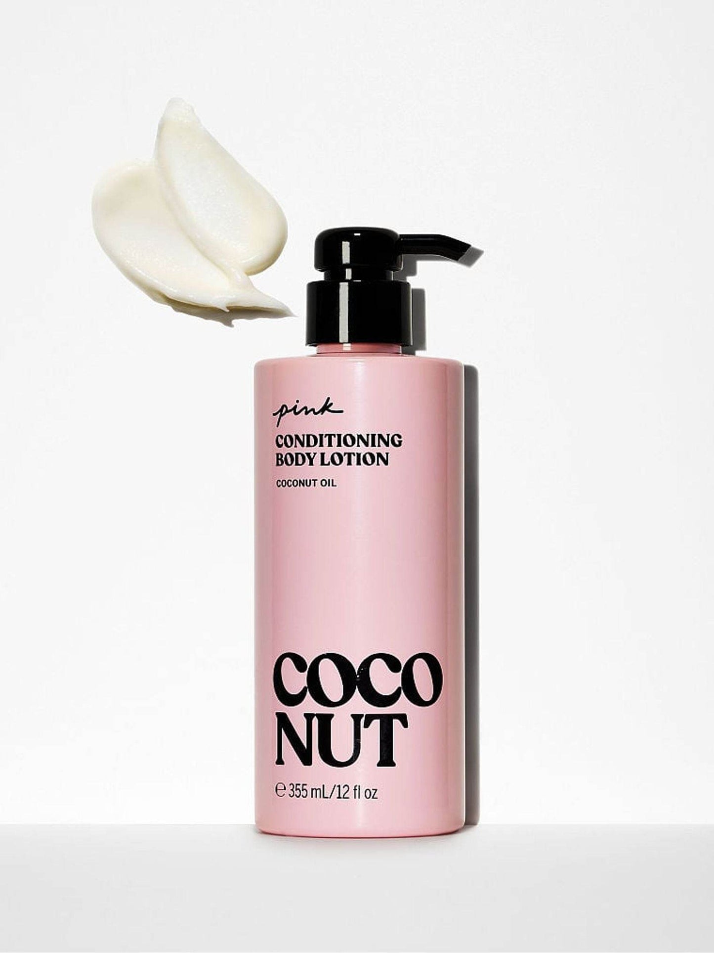 Victoria's Secret PINK New | COCONUT Conditioning Body Lotion | with Coconut Oil 355ml - StyleOcean Limited