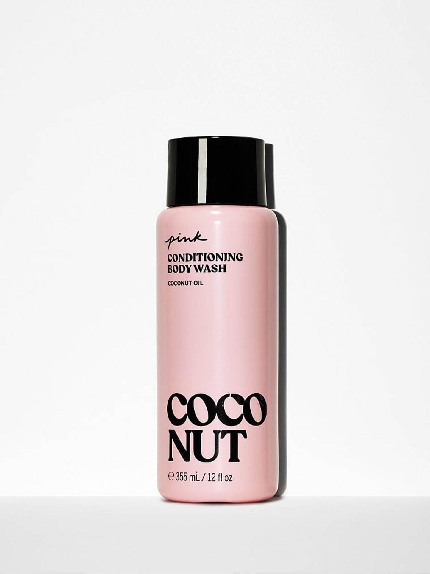 Victoria's Secret PINK New | COCONUT Conditioning Body Wash | with Coconut Oil 355ml - StyleOcean Limited