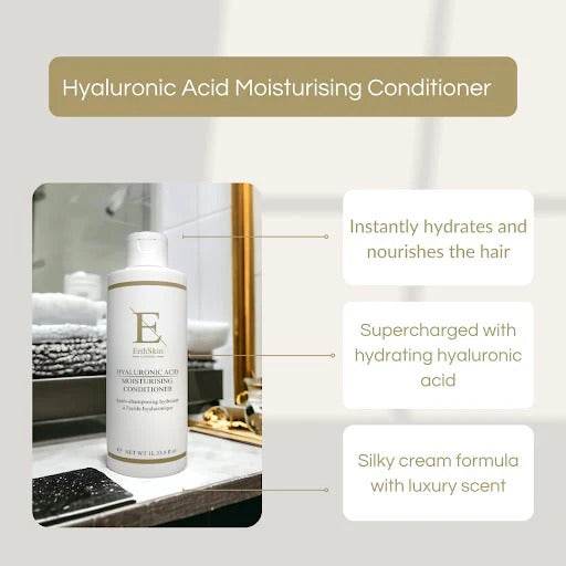 Erth Skin London | Hyaluronic Acid Moisturising CONDITIONER 1L - StyleOcean Limited