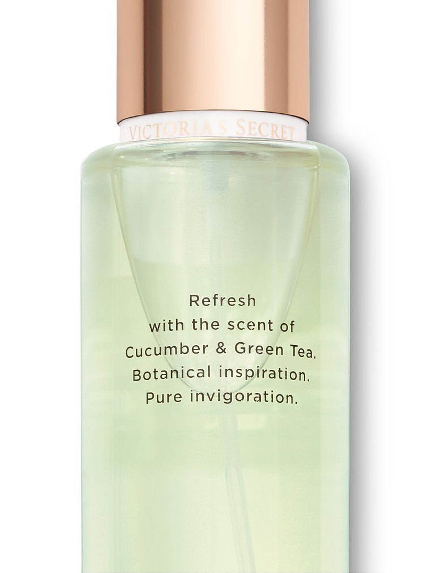 Victoria's Secret CUCUMBER & GREEN TEA Fragrance Mist 250ml - StyleOcean Limited
