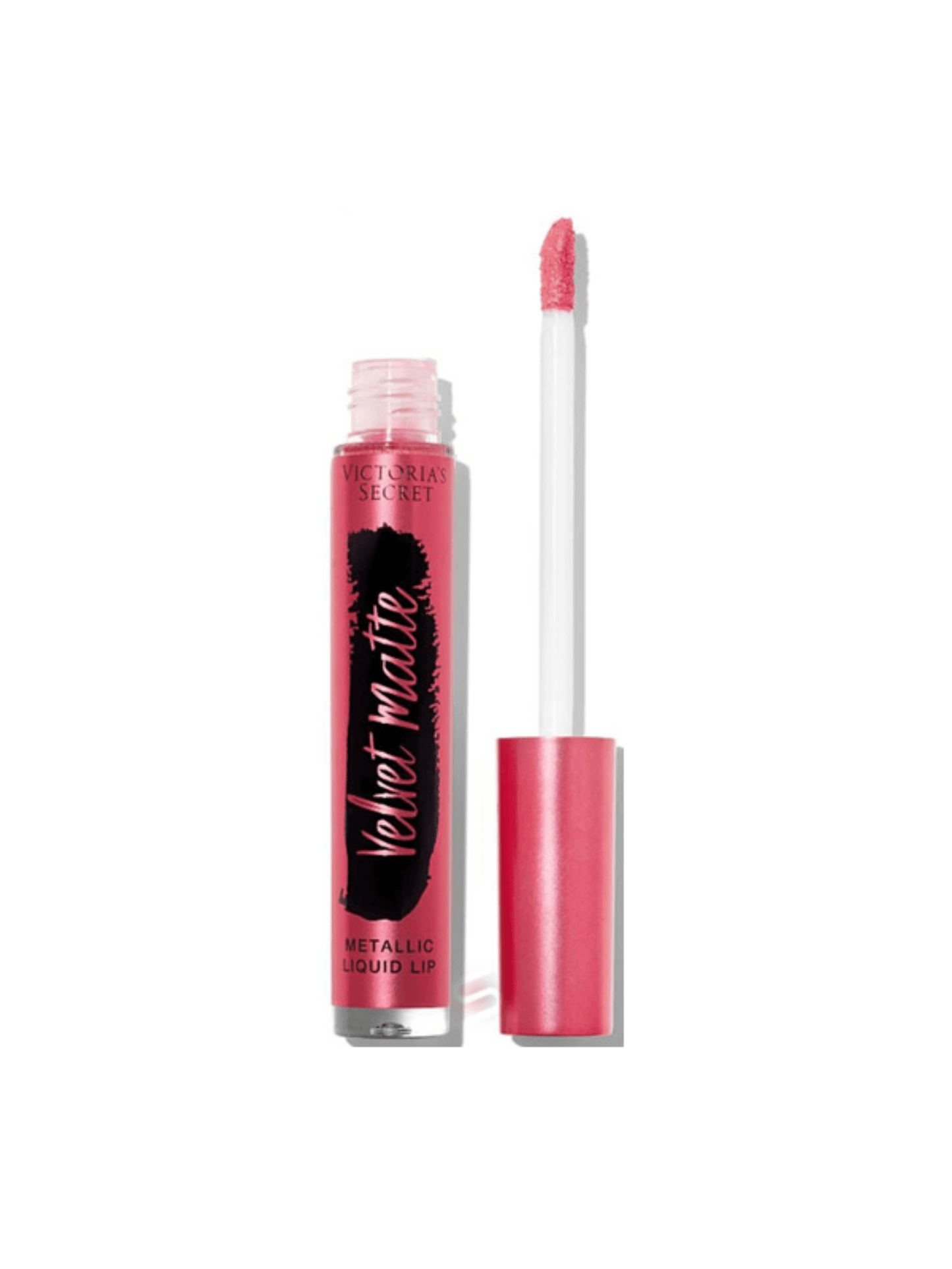 Victoria's Secret | FIERY | Velvet Matte Metallic Liquid Lip 3.1g - StyleOcean Limited