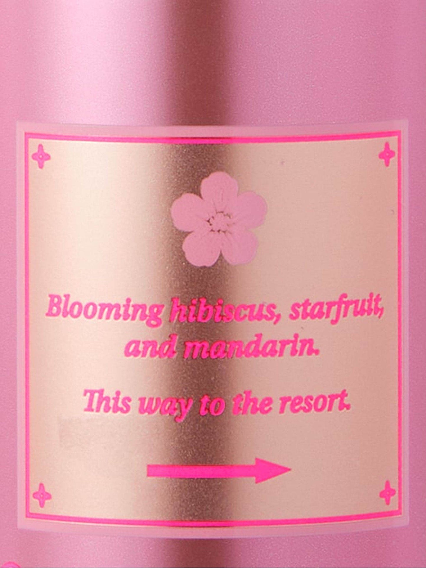 Victoria's Secret GARDEN VIEW Fragrance Mist 250ml - StyleOcean Limited