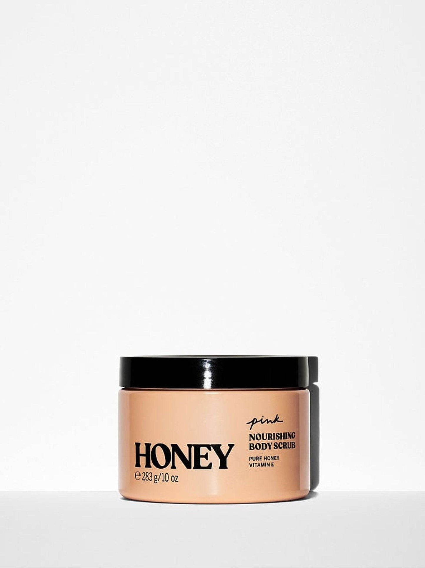 Victoria's Secret PINK New | HONEY Nourishing Body Scrub | with Pure Honey & Vitamin E 283g - StyleOcean Limited