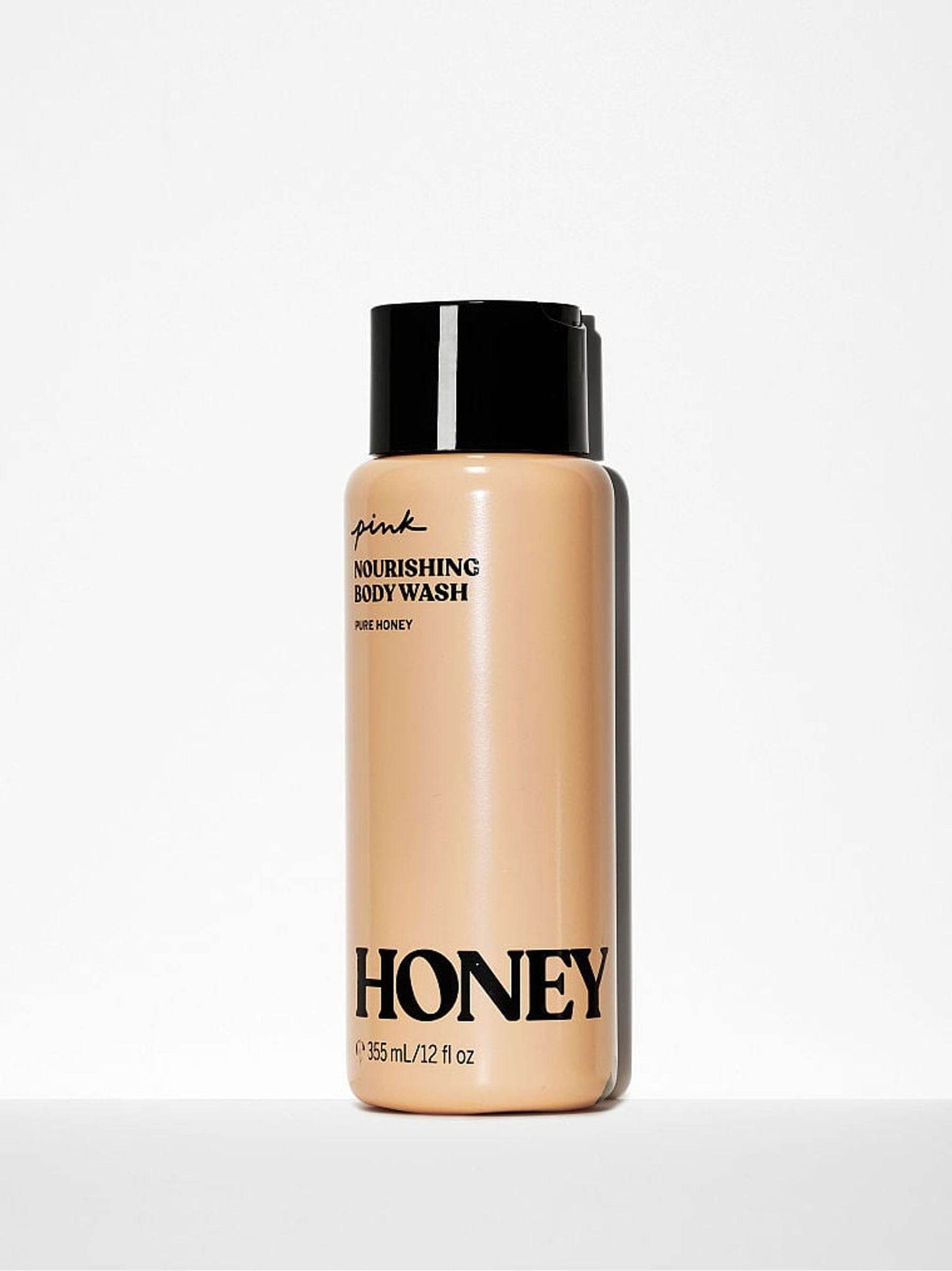 Victoria's Secret PINK New | HONEY Nourishing Body Wash | with Pure Honey 355ml - StyleOcean Limited