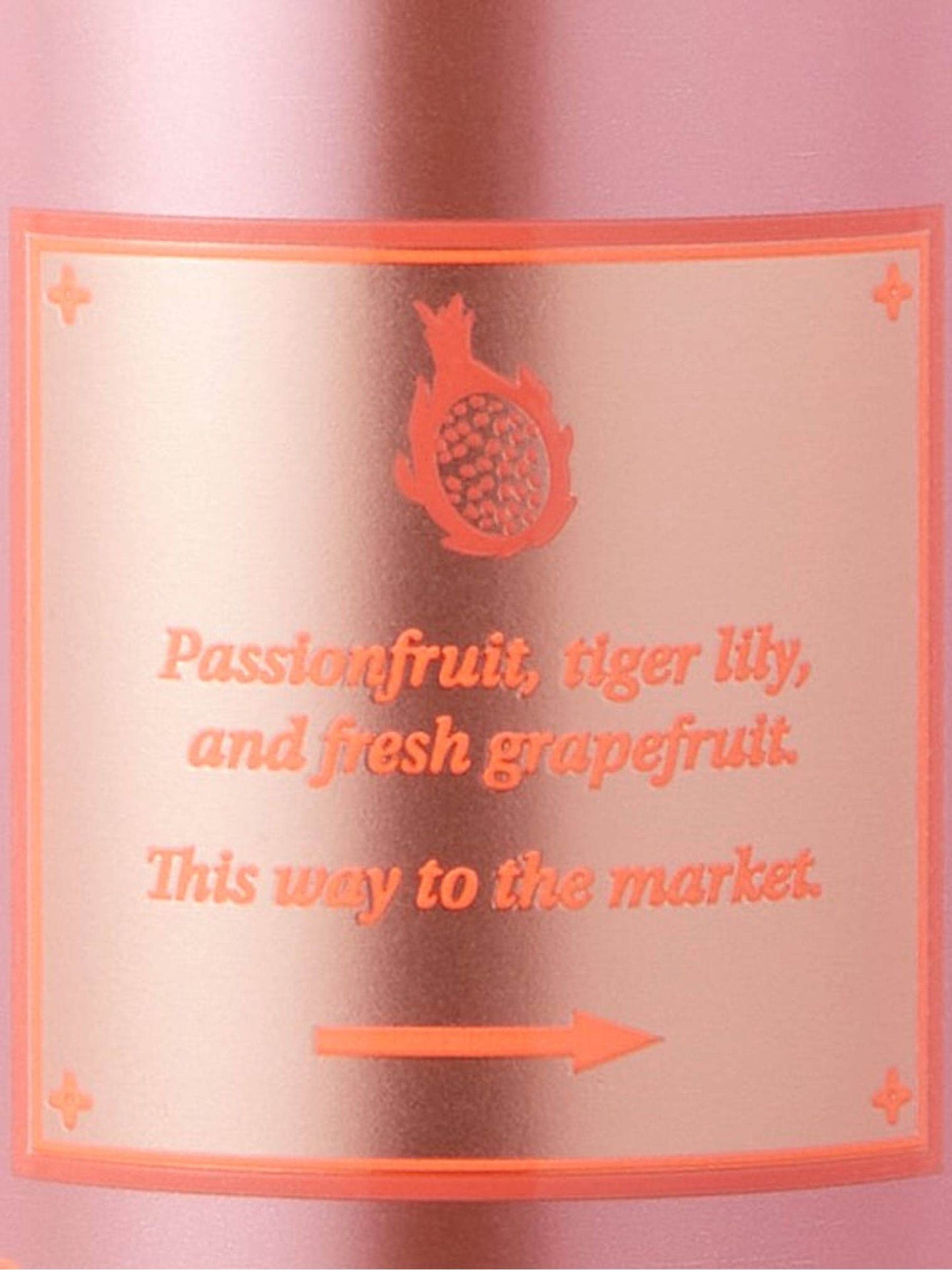 Victoria's Secret ISLAND MARKET Fragrance Mist 250ml - StyleOcean Limited