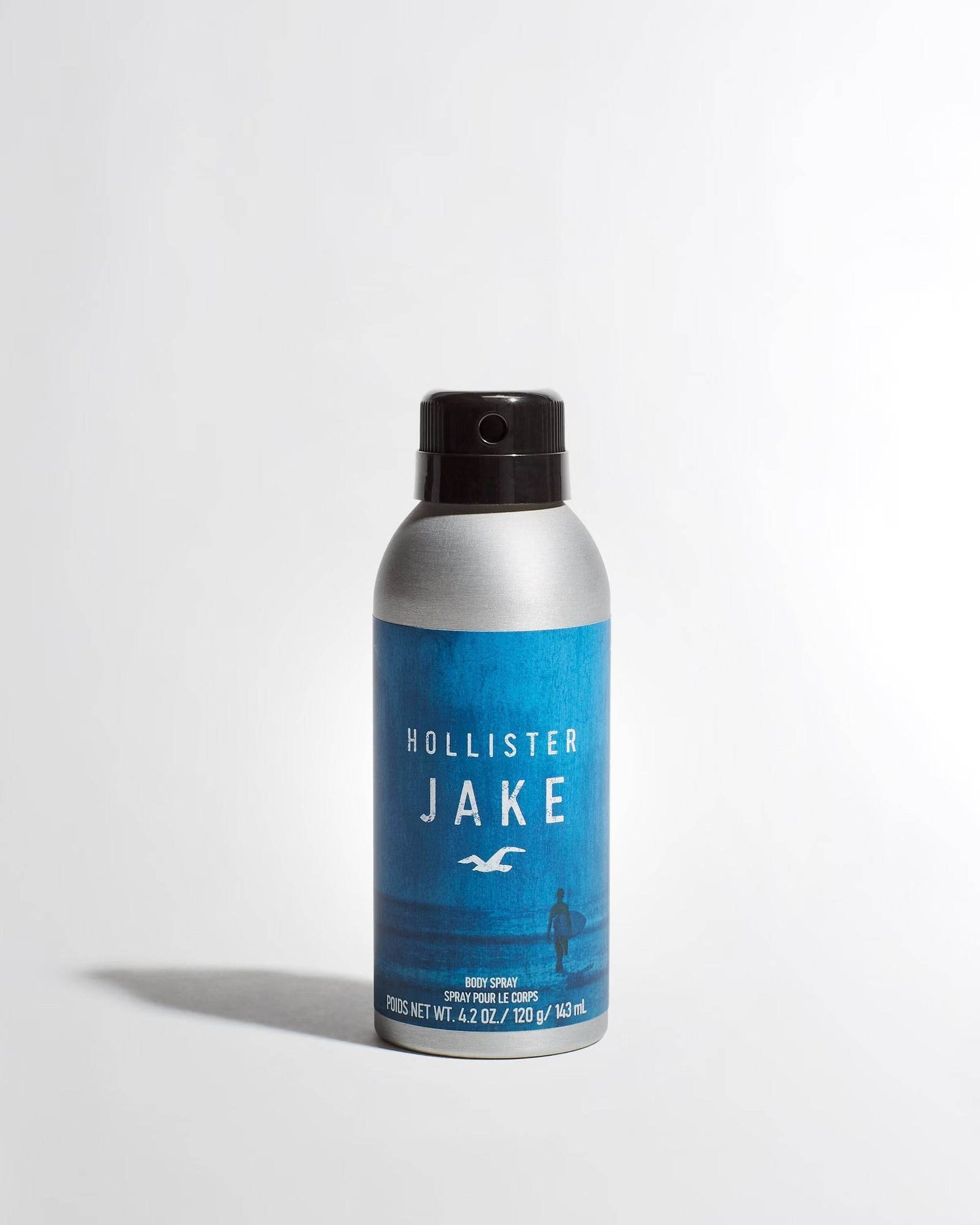 Hollister | JAKE | Body Spray 143ml - StyleOcean Limited