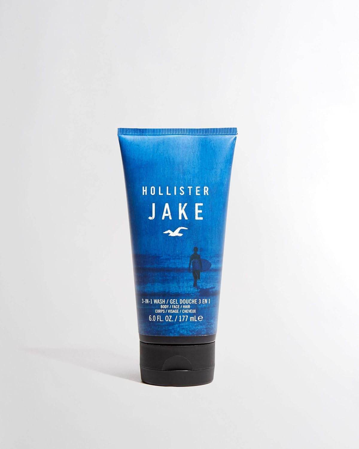 Hollister | JAKE | 3-in-1 Wash/ Gel 177ml - StyleOcean Limited