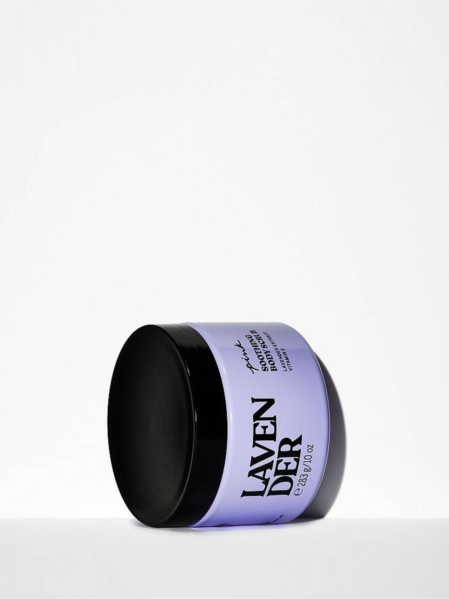 Victoria's Secret PINK New | LAVENDER Soothing Body Scrub | with Lavender Extract & Vitamin E 283g - StyleOcean Limited