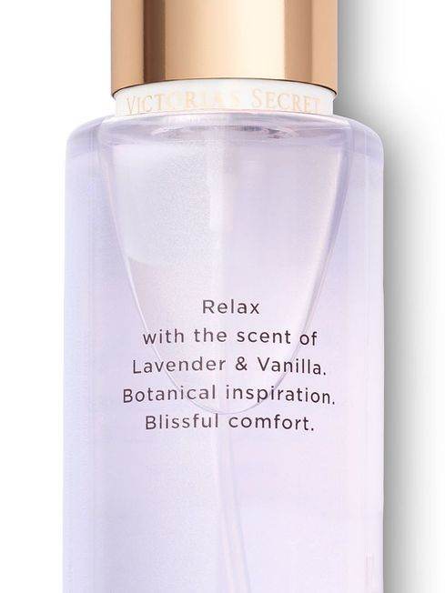 Victoria's Secret New LAVENDER & VANILLA (Relax) Fragrance Mist 250ml - StyleOcean Limited