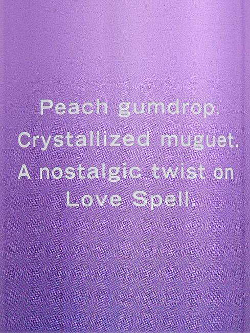Victoria's Secret LOVE SPELL CANDIED Fragrance Mist 250ml - StyleOcean Limited