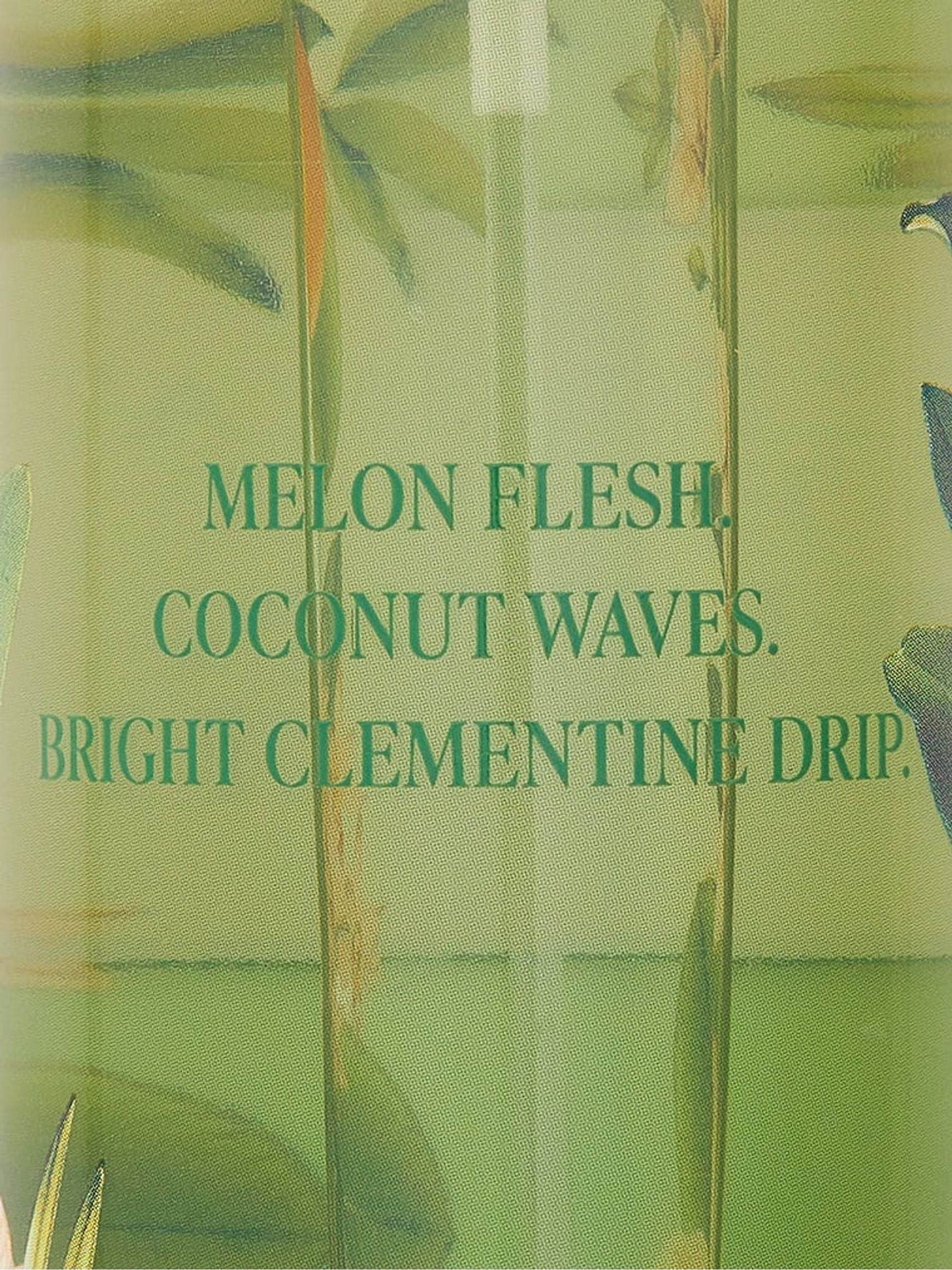 Victoria's Secret New MELON DRENCH Fragrance Mist 250ml - StyleOcean Limited