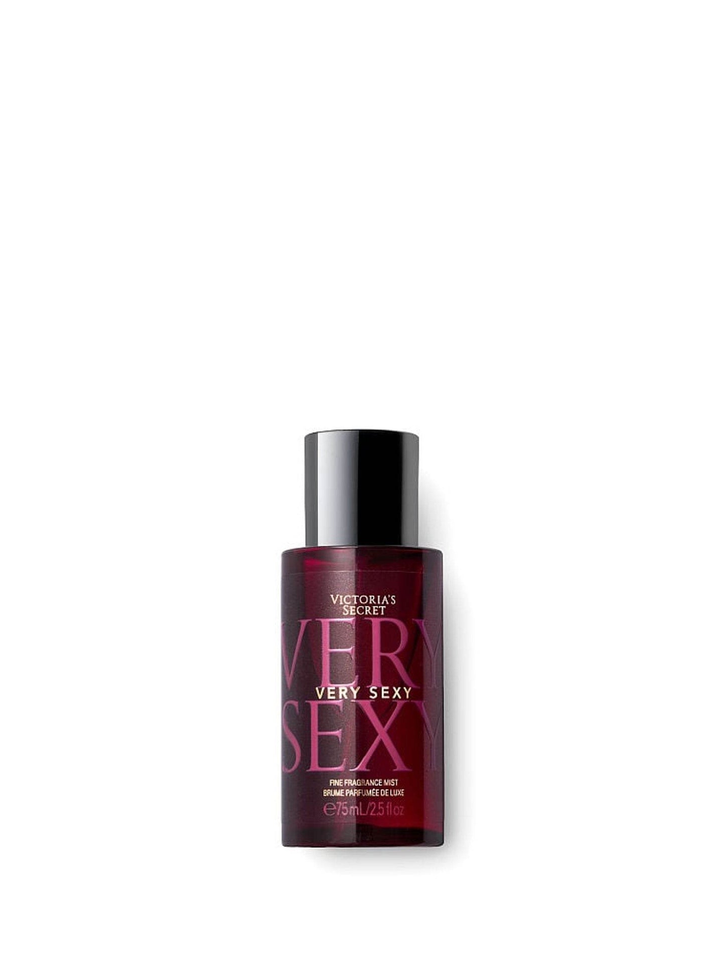 Victoria's Secret VERY SEXY Travel Size Fine Fragrance Mist 75ml - StyleOcean Limited