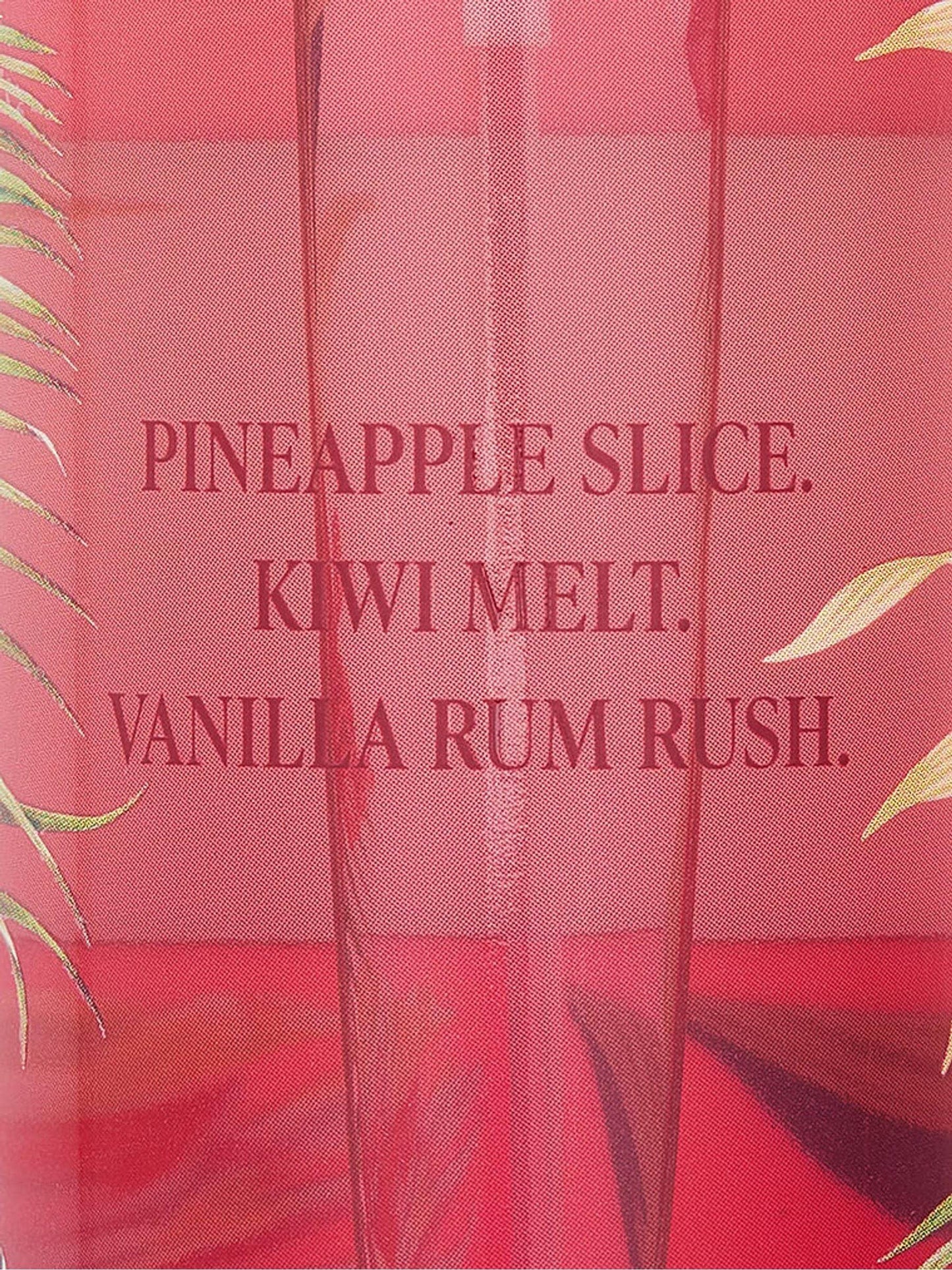 Victoria's Secret New PINEAPPLE HIGH Fragrance Mist 250ml - StyleOcean Limited