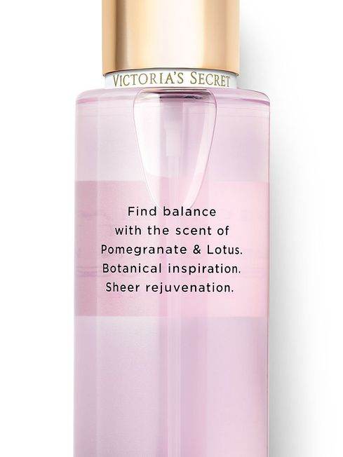 Victoria's Secret POMEGRANATE & LOTUS (Balance) Fragrance Mist 250ml - StyleOcean Limited