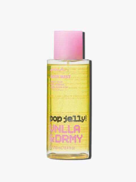 Victoria's Secret PINK | VANILLA & DREAMY POP JELLY | Body Mist 250ml - StyleOcean Limited