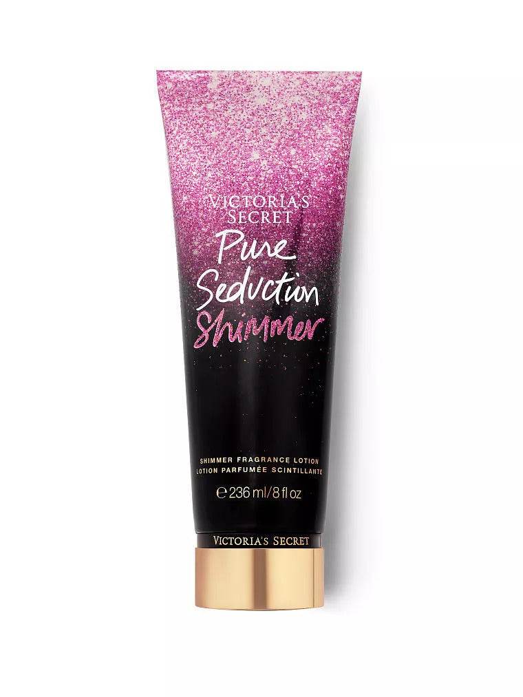 Victoria's Secret PURE SEDUCTION SHIMMER Fragrance Lotion 236ml - StyleOcean Limited