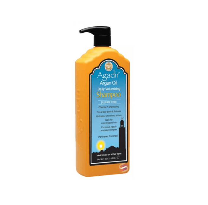 Agadir | Argan Oil Daily VOLUMIZING SHAMPOO 1000ml - StyleOcean Limited