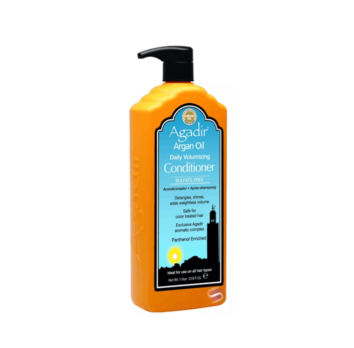 Agadir | Argan Oil Daily VOLUMIZING CONDITIONER 1000ml - StyleOcean Limited