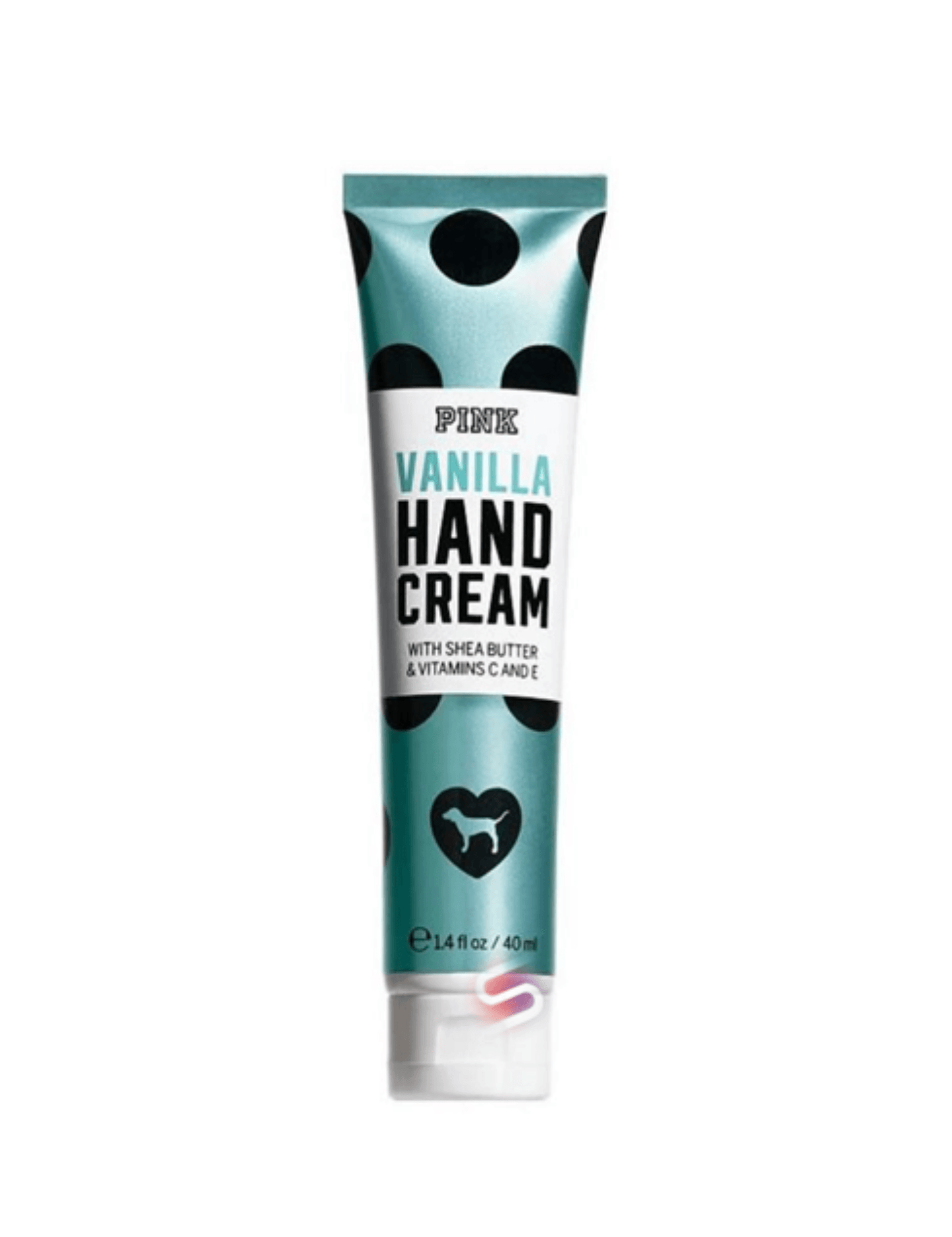 Victoria's Secret PINK | VANILLA | Hand Cream with Shea Butter & Vitamin C & E 40ml - StyleOcean Limited
