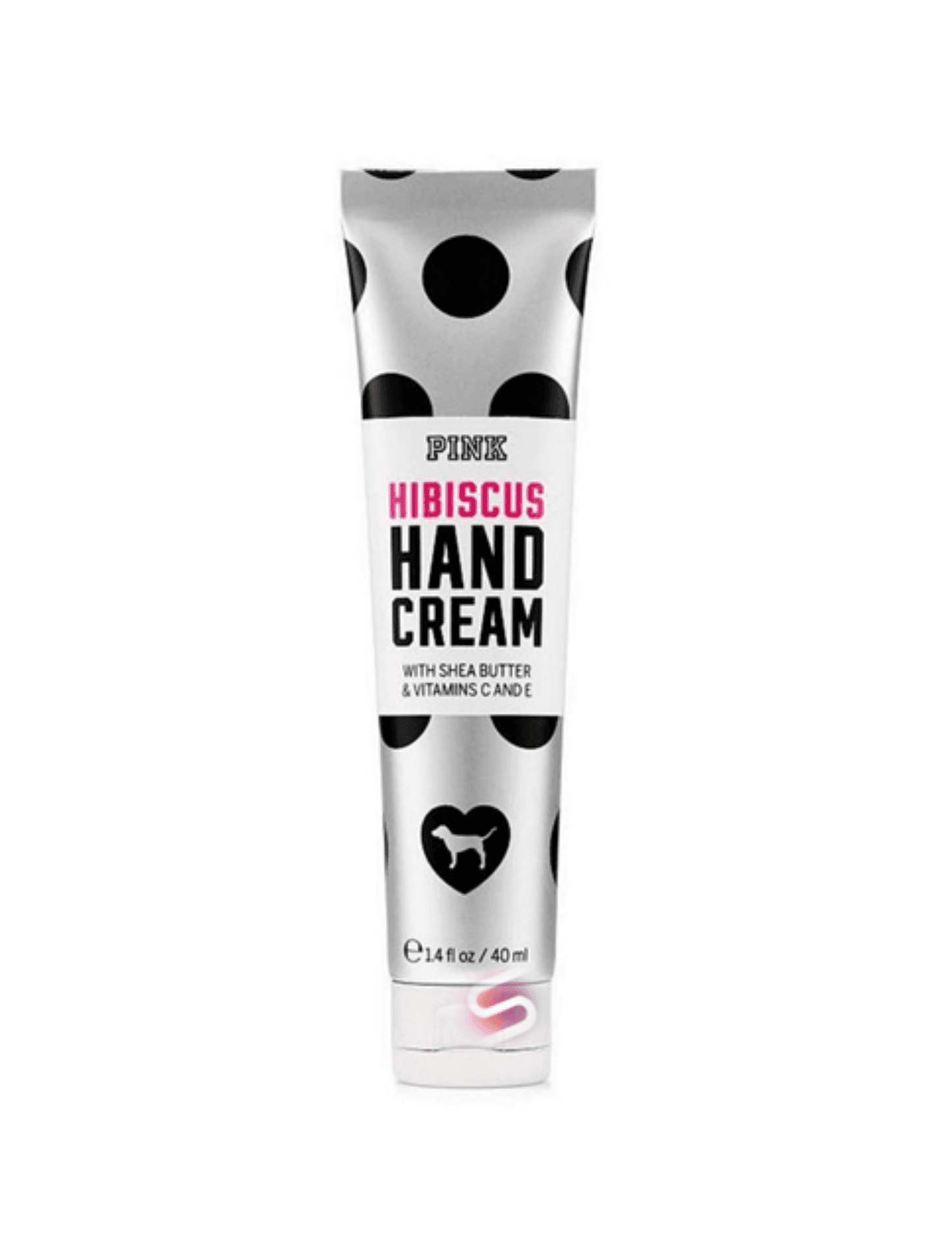 Victoria's Secret PINK | HIBISCUS | Hand Cream with Shea Butter & Vitamin C & E 40ml - StyleOcean Limited