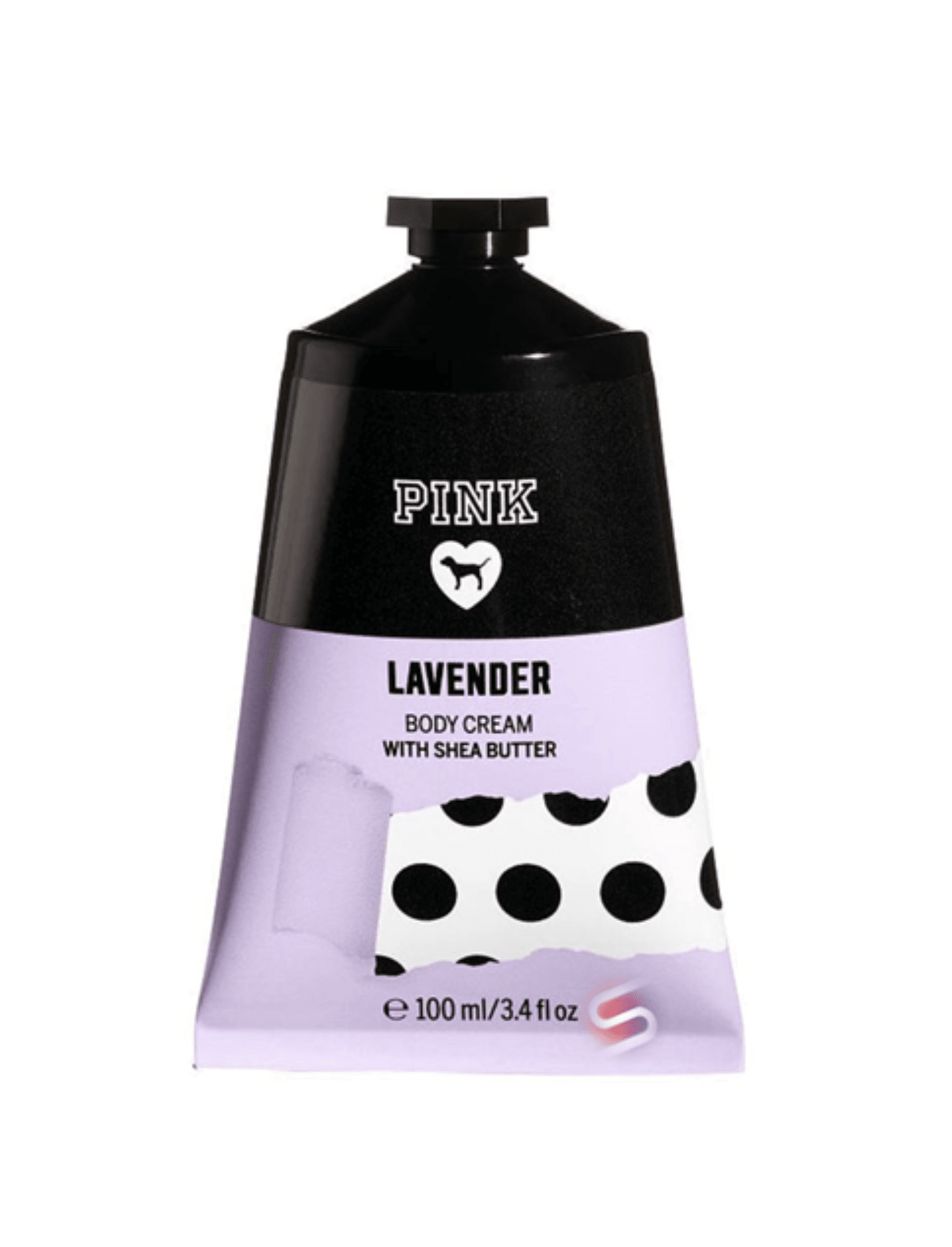 Victoria's Secret PINK | LAVENDER | Body Cream with Shea Butter 100ml - StyleOcean Limited