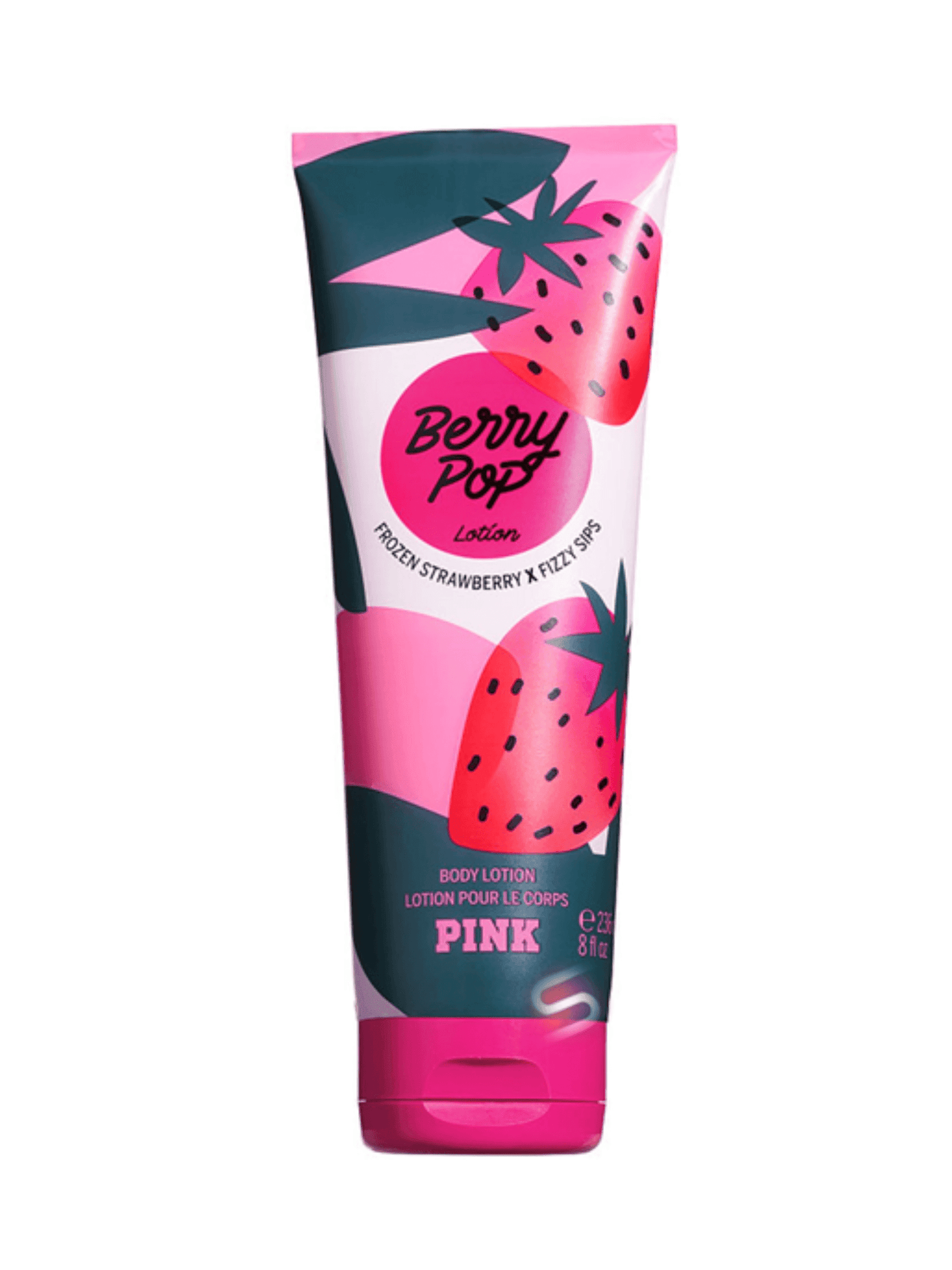 Victoria's Secret PINK | BERRY POP | Fragrance Lotion 236ml - StyleOcean Limited