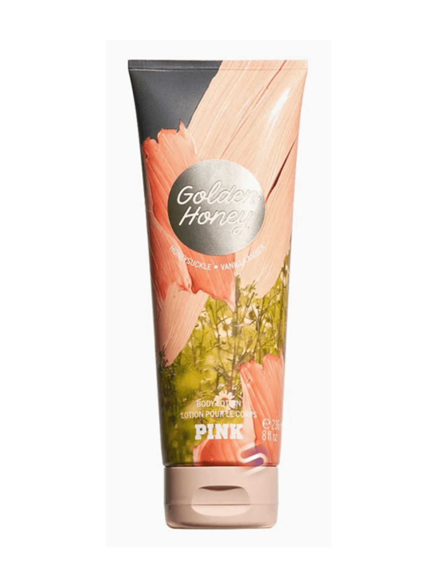 Victoria's Secret PINK | GOLDEN HONEY | Fragrance Lotion 236ml - StyleOcean Limited