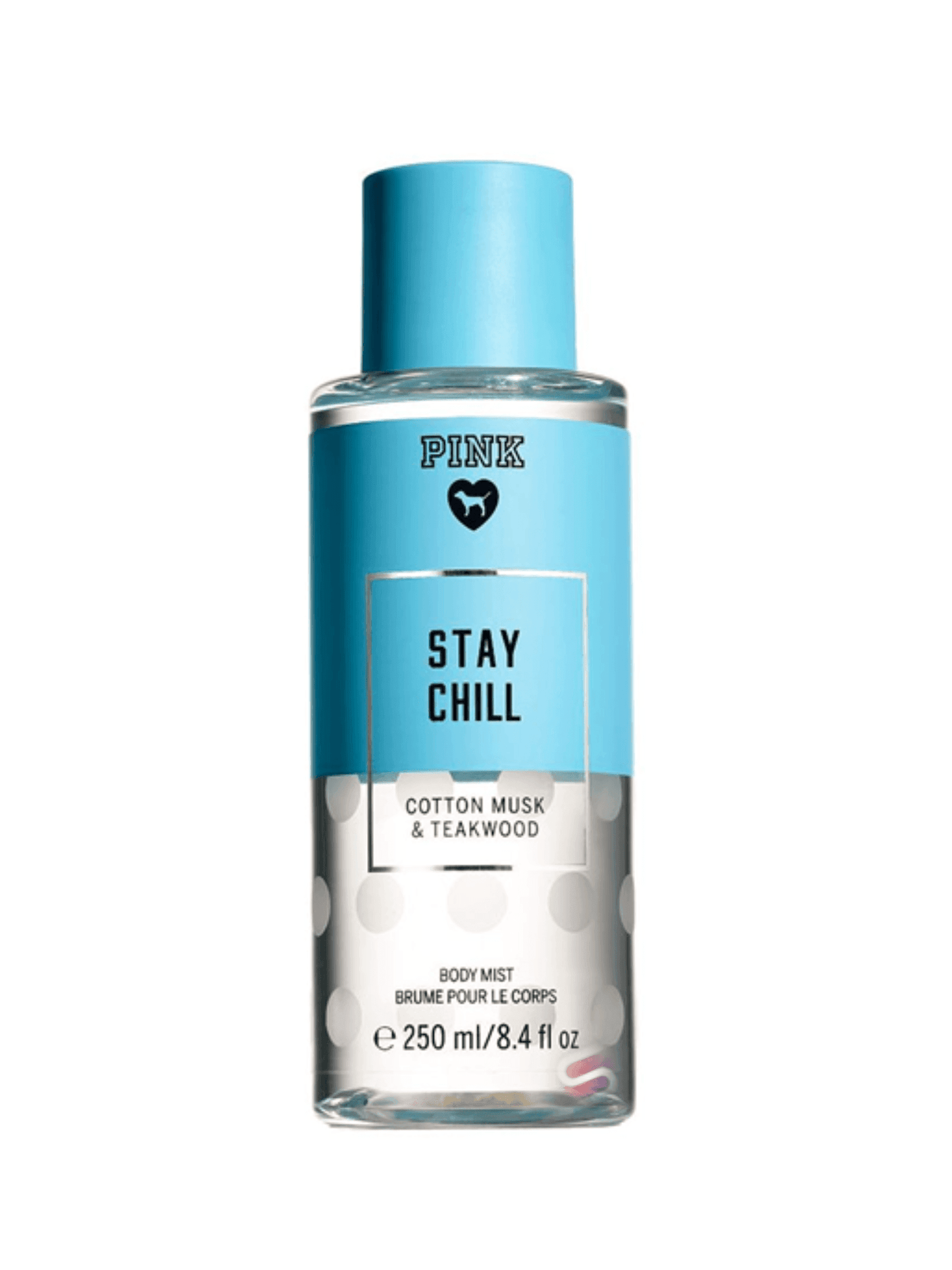 Victoria's Secret PINK STAY CHILL Body Mist 250ml - StyleOcean Limited