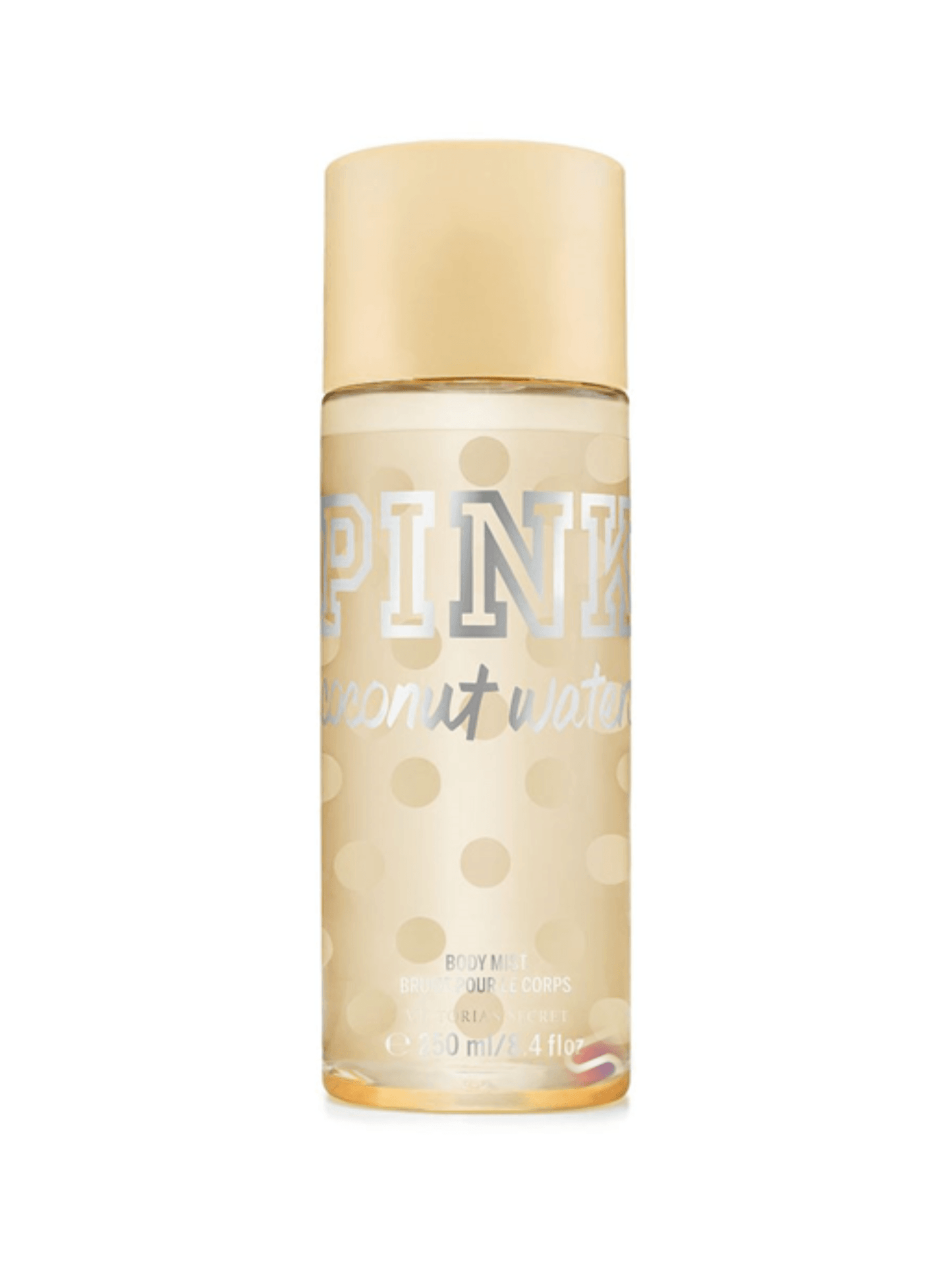 Victoria's Secret PINK COCONUT WATER Body Mist 250ml - StyleOcean Limited